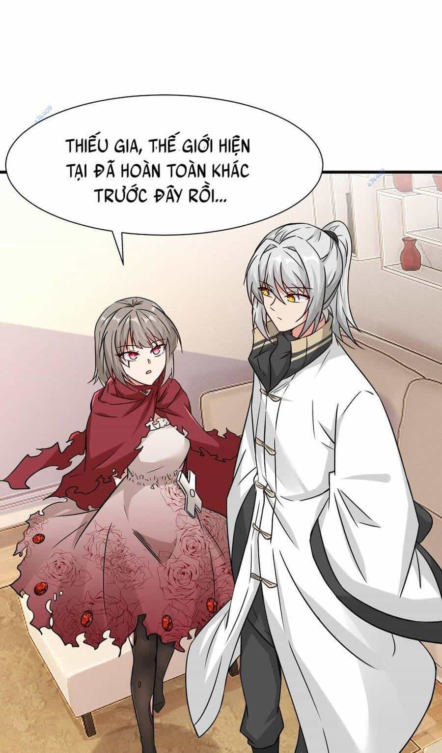 Tổ Sư Xuất Sơn - Chương 30 - ảnh 28