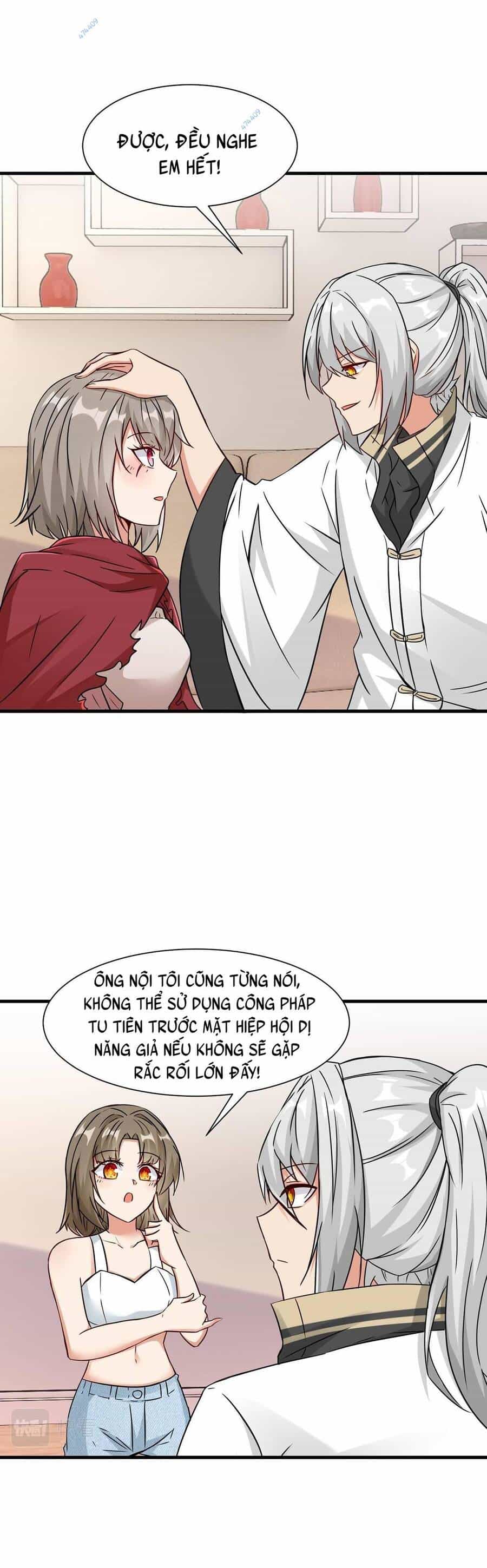 Tổ Sư Xuất Sơn - Chương 30 - ảnh 34