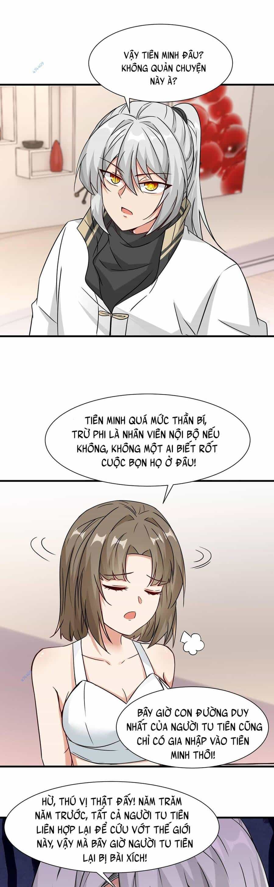 Tổ Sư Xuất Sơn - Chương 30 - ảnh 35