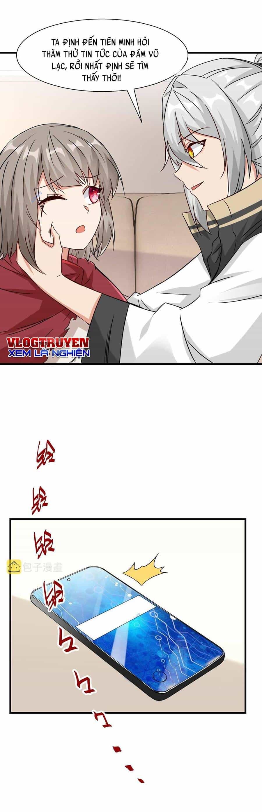 Tổ Sư Xuất Sơn - Chương 30 - ảnh 41