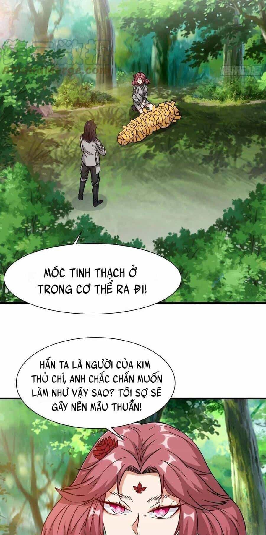 Tổ Sư Xuất Sơn - Chương 31 - ảnh 11