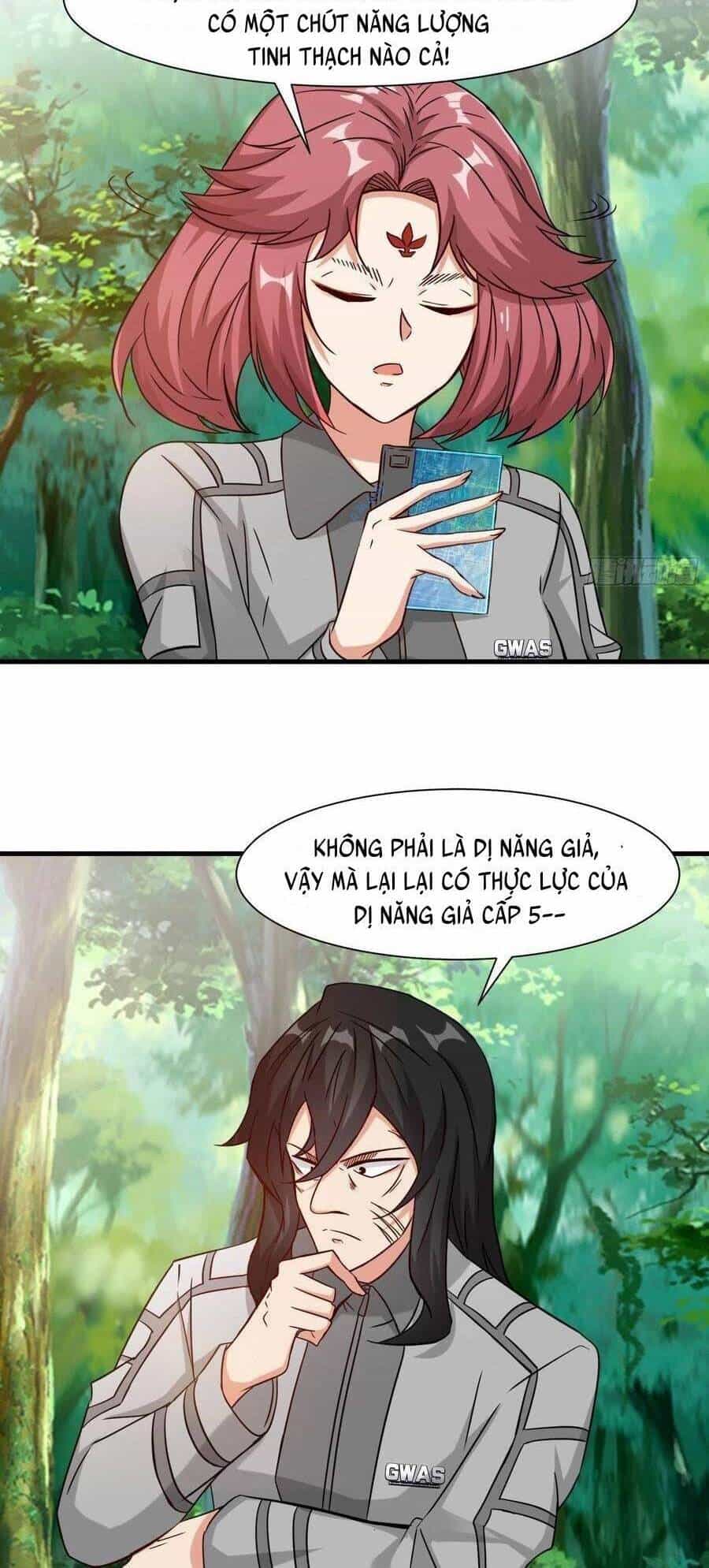 Tổ Sư Xuất Sơn - Chương 31 - ảnh 25