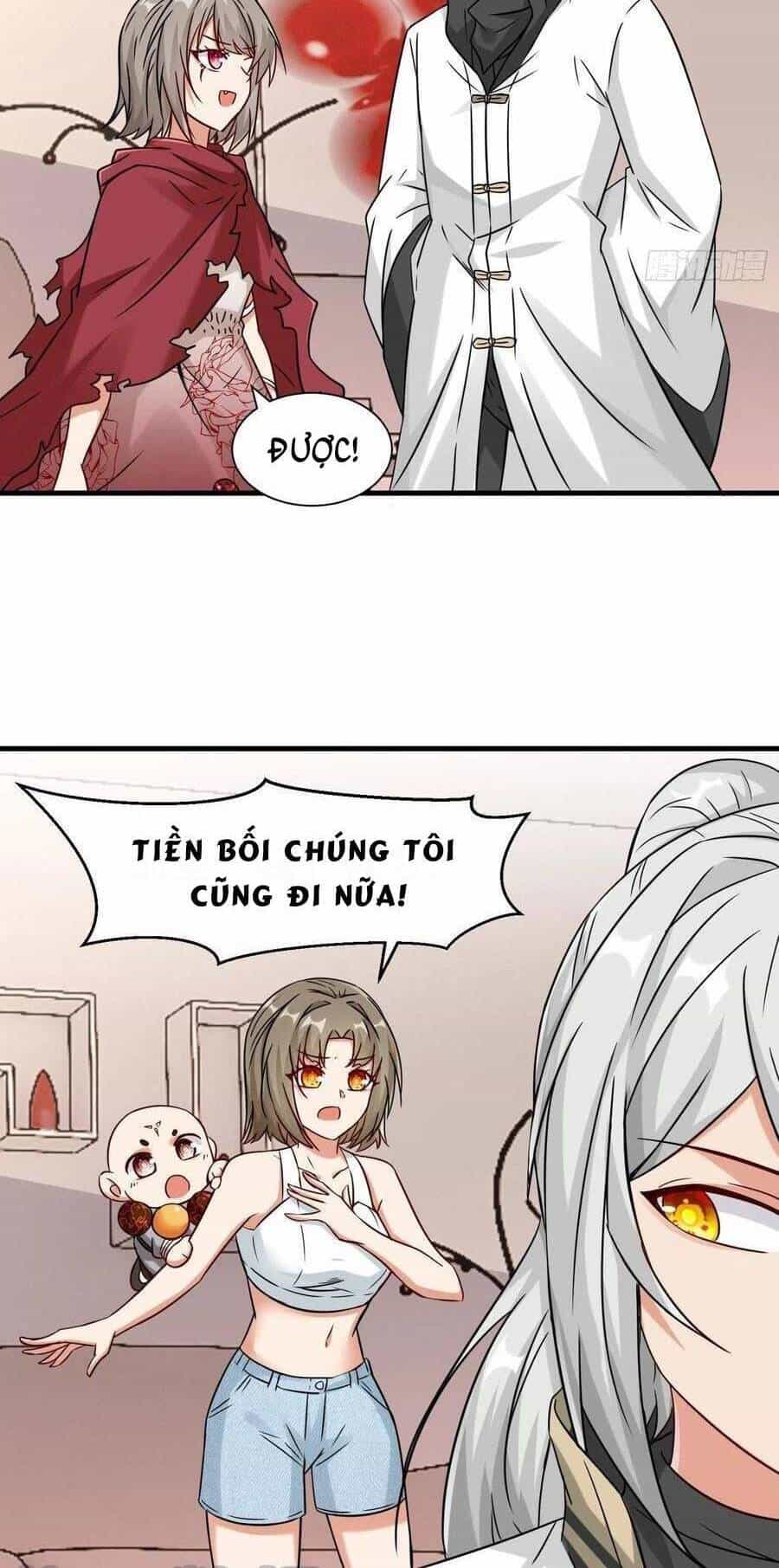 Tổ Sư Xuất Sơn - Chương 31 - ảnh 5