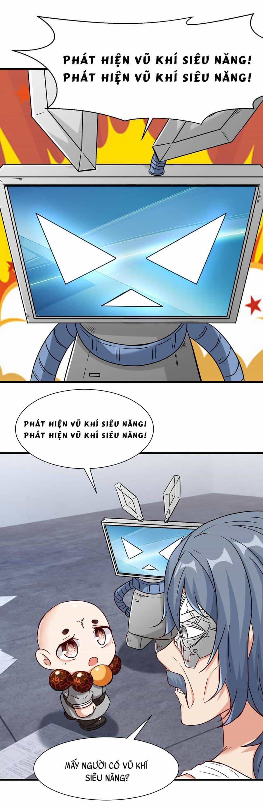 Tổ Sư Xuất Sơn - Chương 33 - ảnh 13