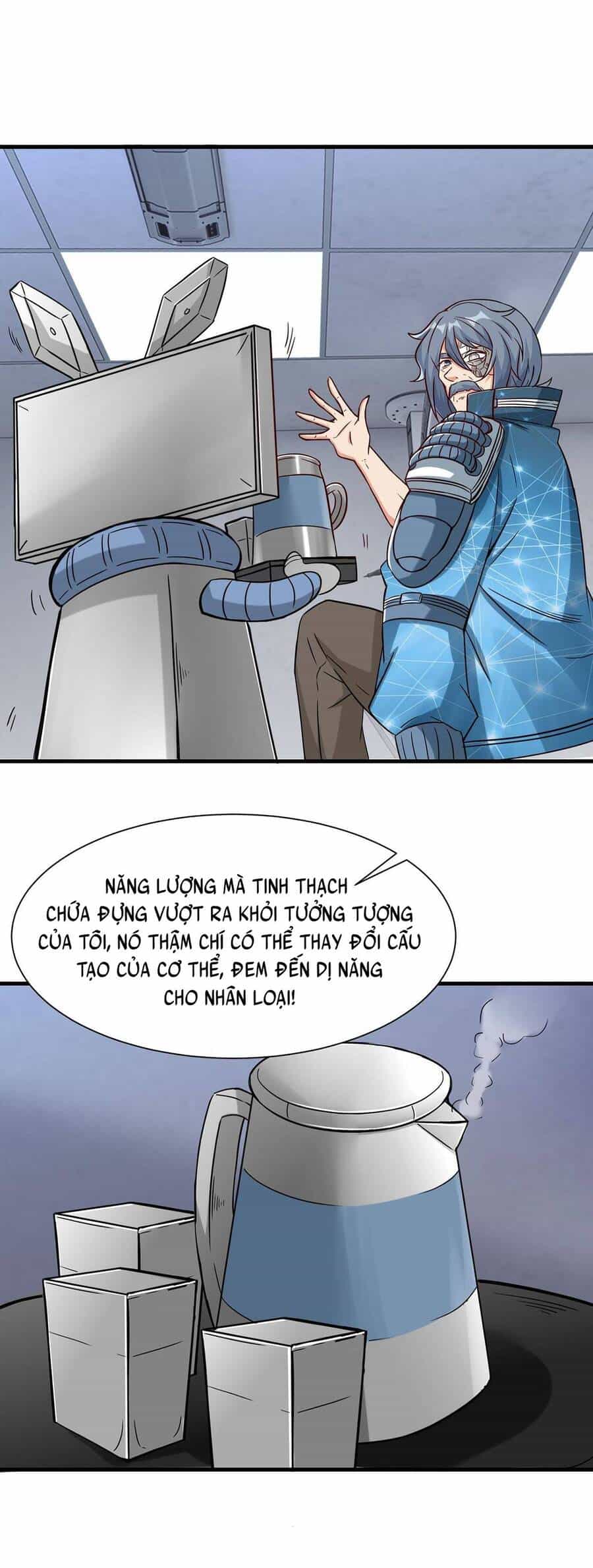 Tổ Sư Xuất Sơn - Chương 33 - ảnh 17