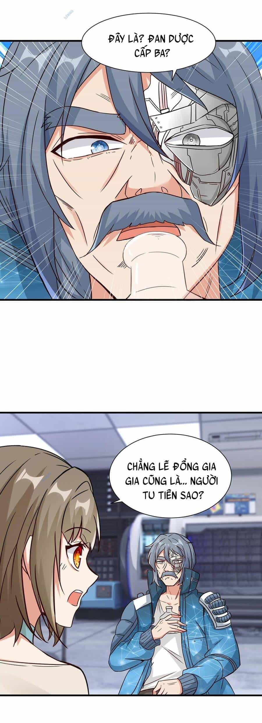 Tổ Sư Xuất Sơn - Chương 33 - ảnh 22