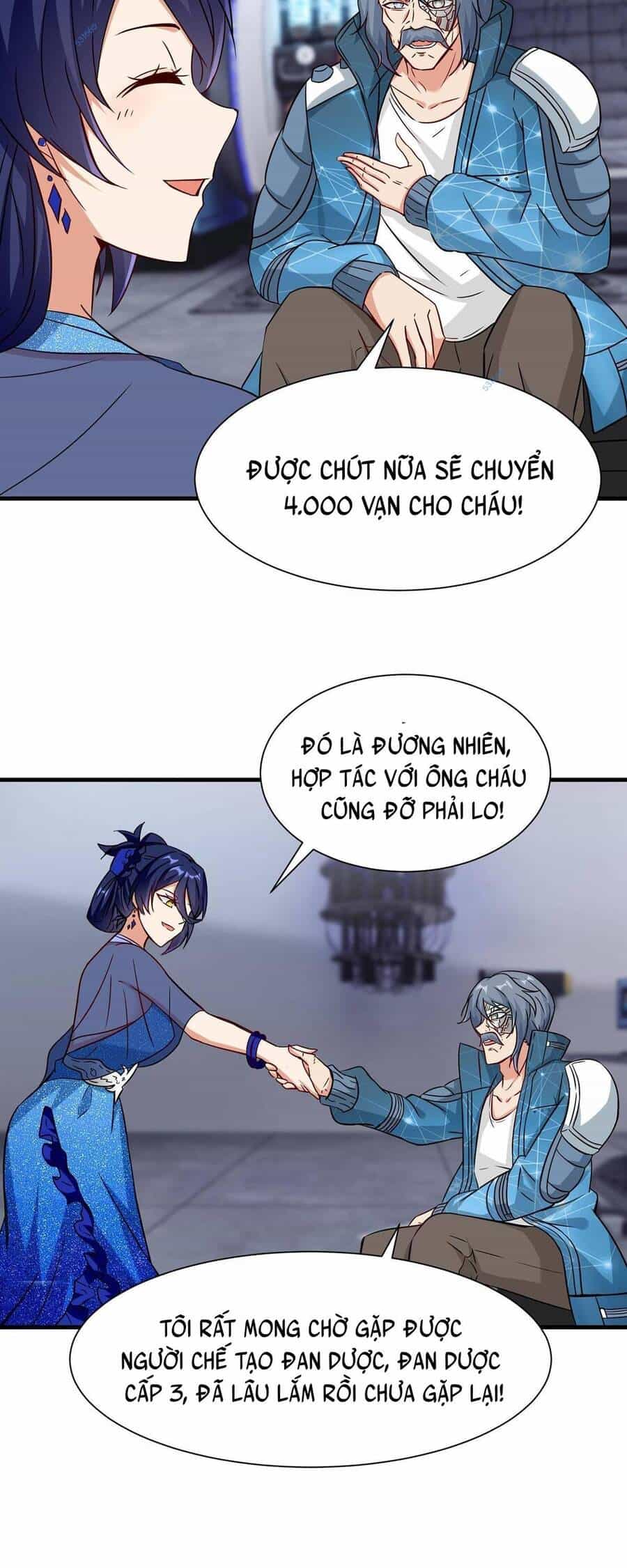 Tổ Sư Xuất Sơn - Chương 33 - ảnh 27