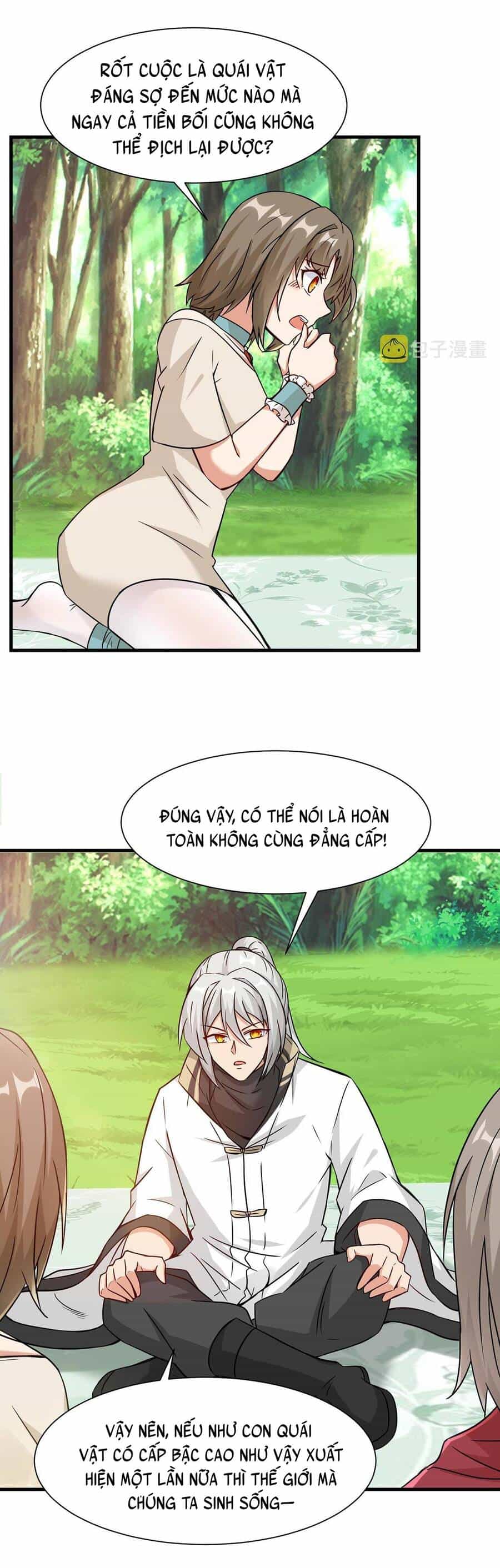 Tổ Sư Xuất Sơn - Chương 34 - ảnh 26