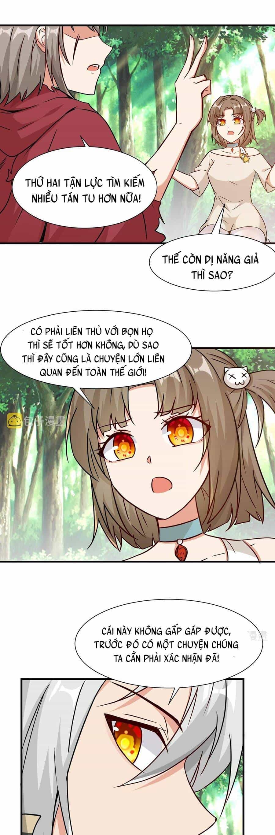 Tổ Sư Xuất Sơn - Chương 34 - ảnh 30
