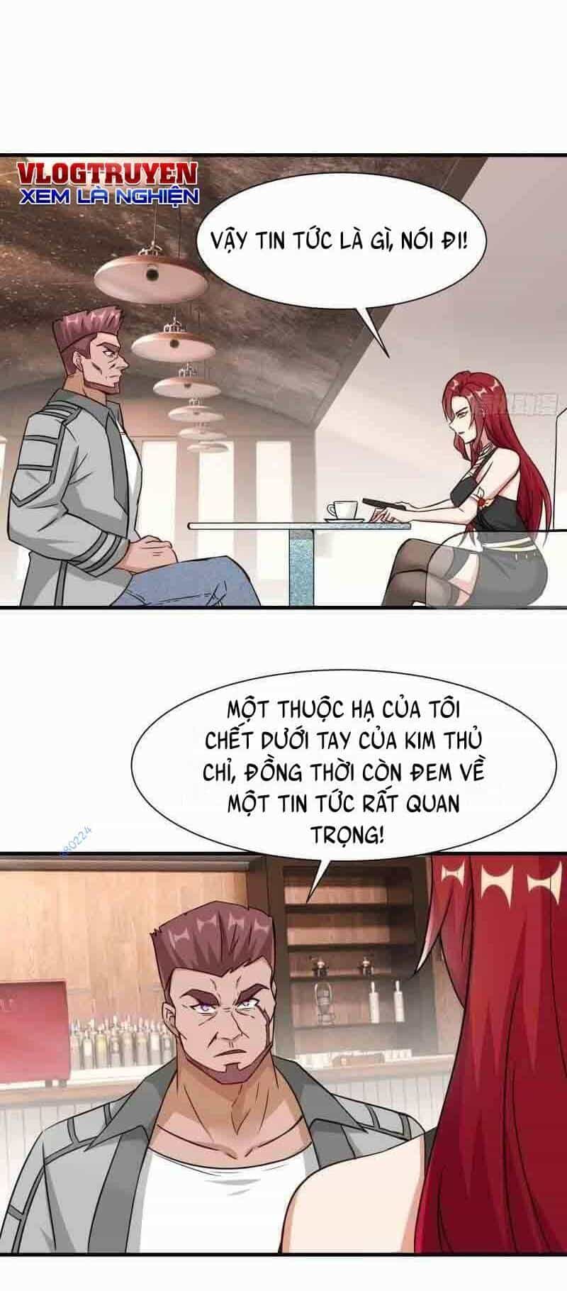Tổ Sư Xuất Sơn - Chương 35 - ảnh 14