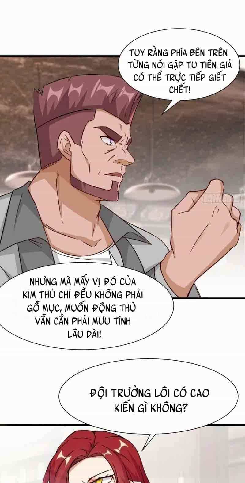 Tổ Sư Xuất Sơn - Chương 35 - ảnh 18