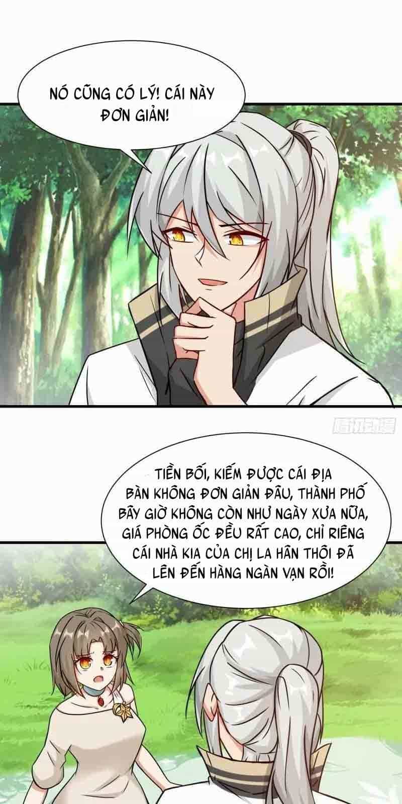 Tổ Sư Xuất Sơn - Chương 35 - ảnh 22