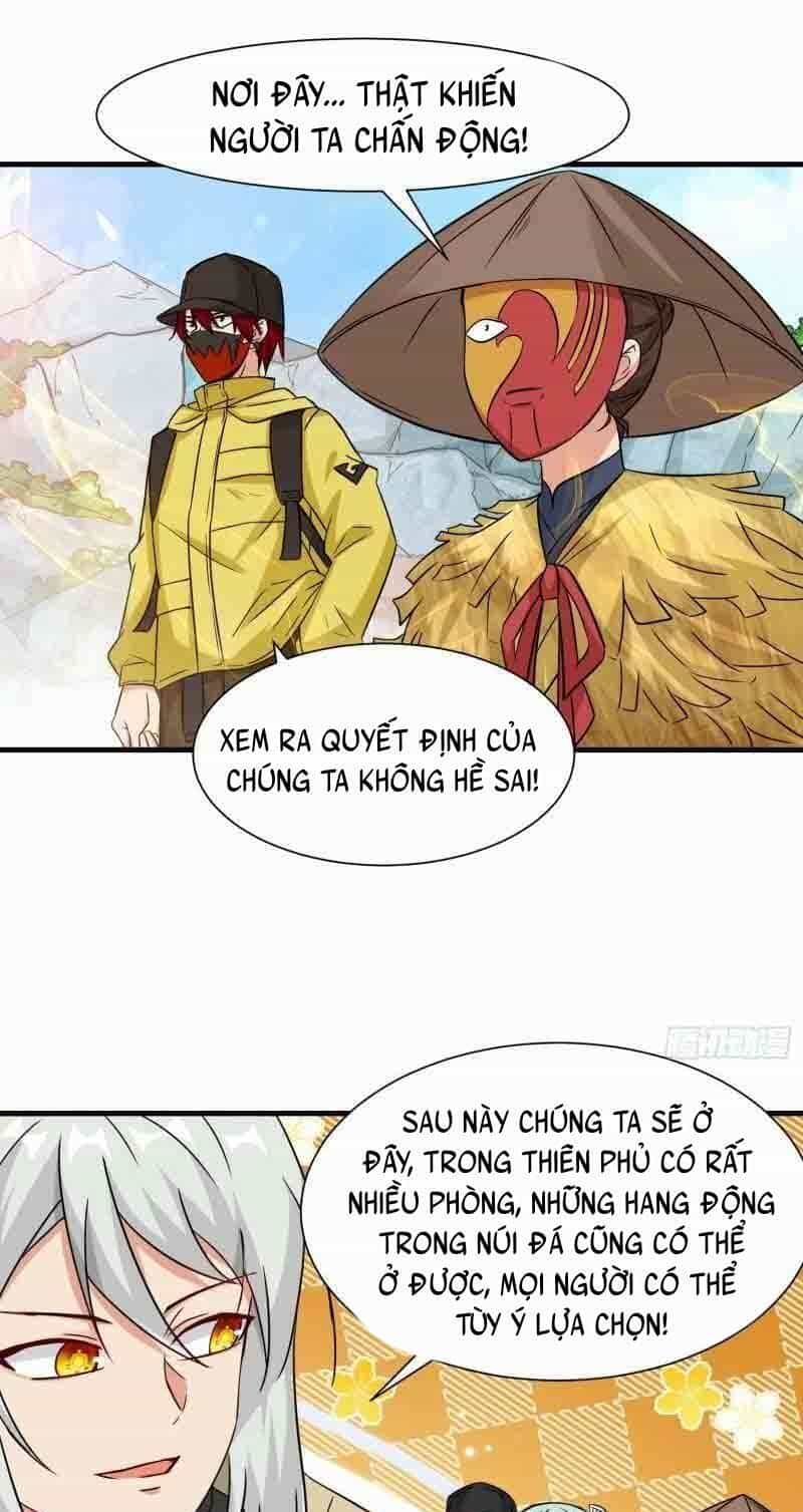 Tổ Sư Xuất Sơn - Chương 35 - ảnh 30