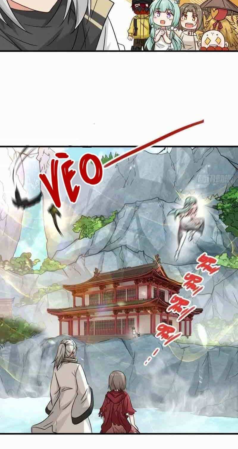 Tổ Sư Xuất Sơn - Chương 35 - ảnh 31