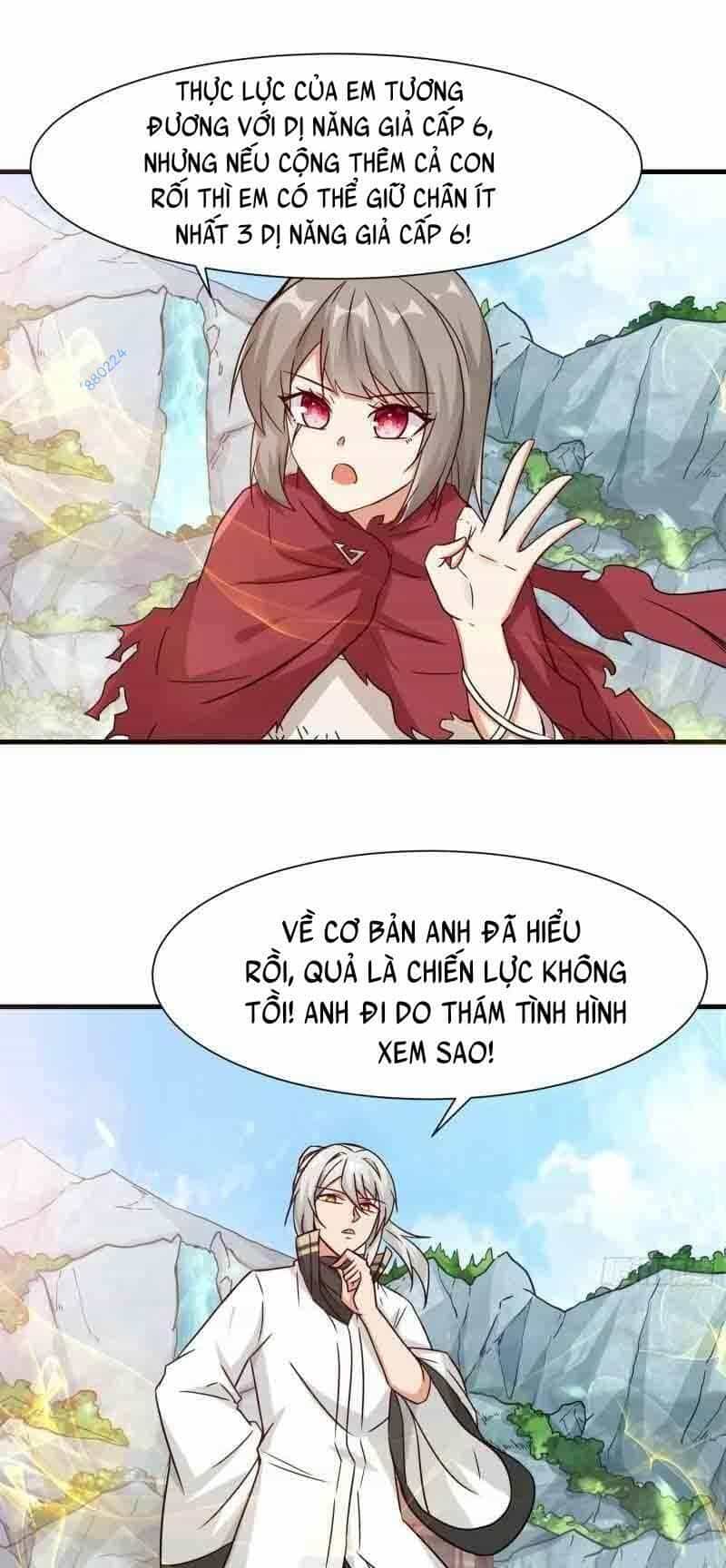 Tổ Sư Xuất Sơn - Chương 35 - ảnh 36
