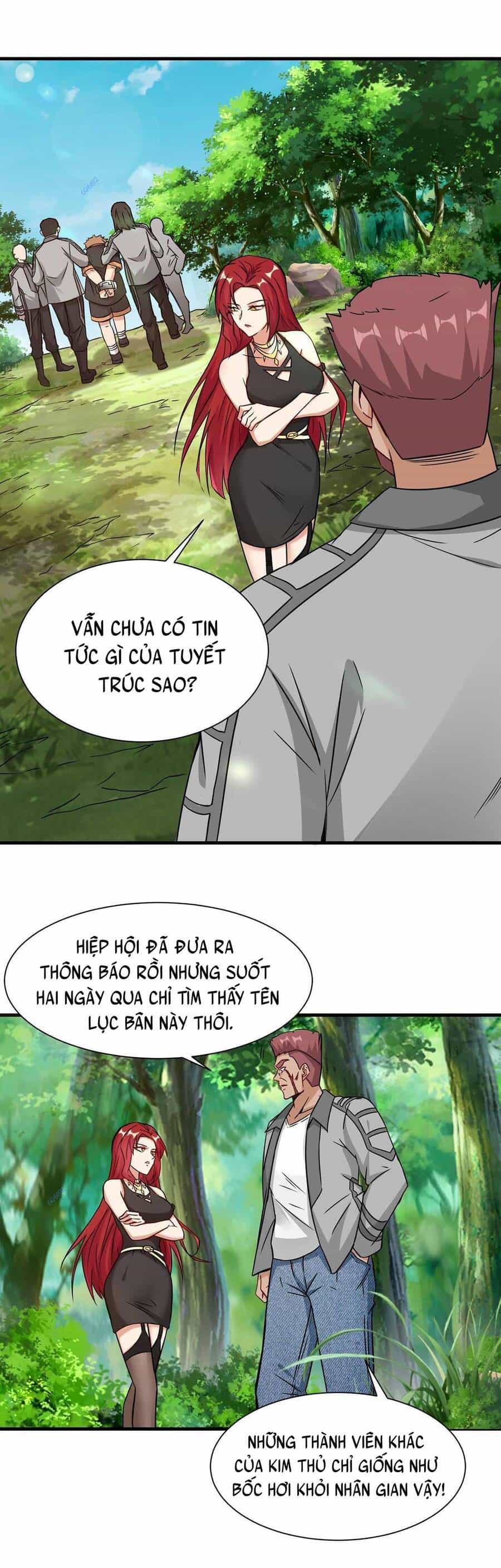 Tổ Sư Xuất Sơn - Chương 36 - ảnh 17