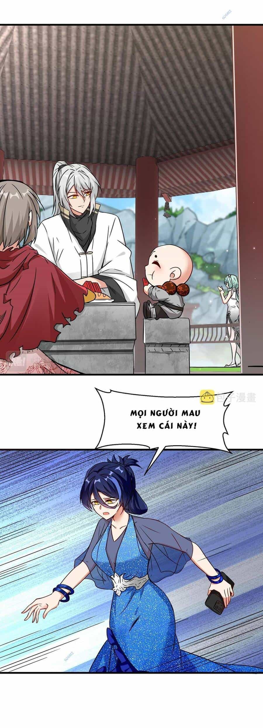 Tổ Sư Xuất Sơn - Chương 36 - ảnh 19