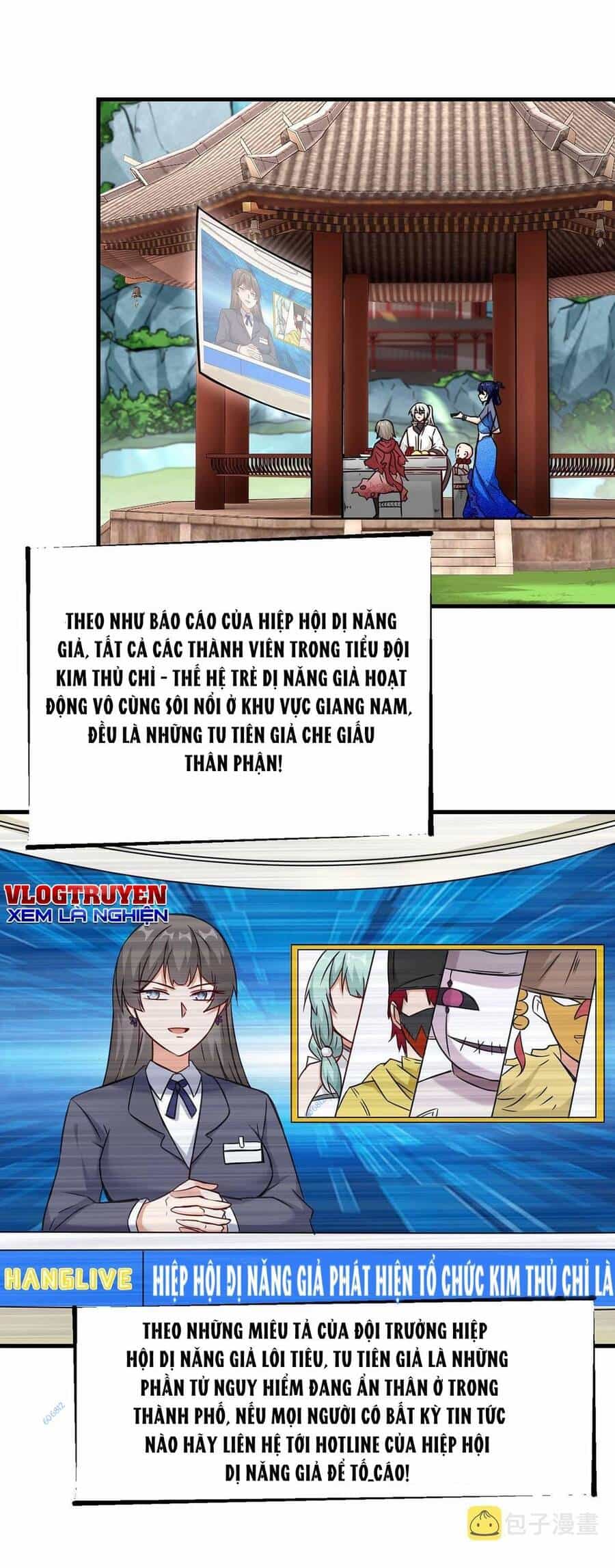 Tổ Sư Xuất Sơn - Chương 36 - ảnh 21
