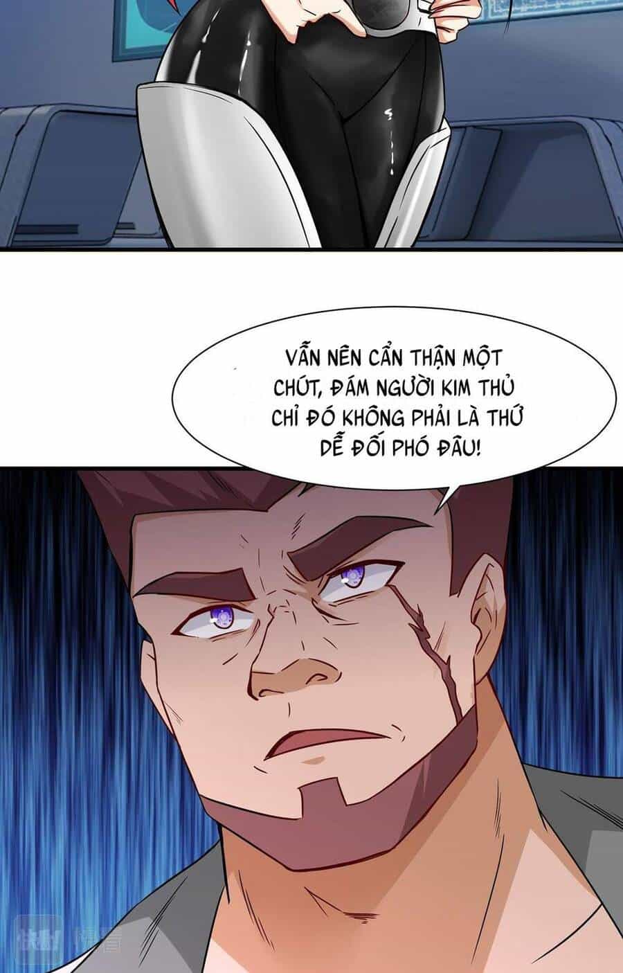 Tổ Sư Xuất Sơn - Chương 37 - ảnh 11