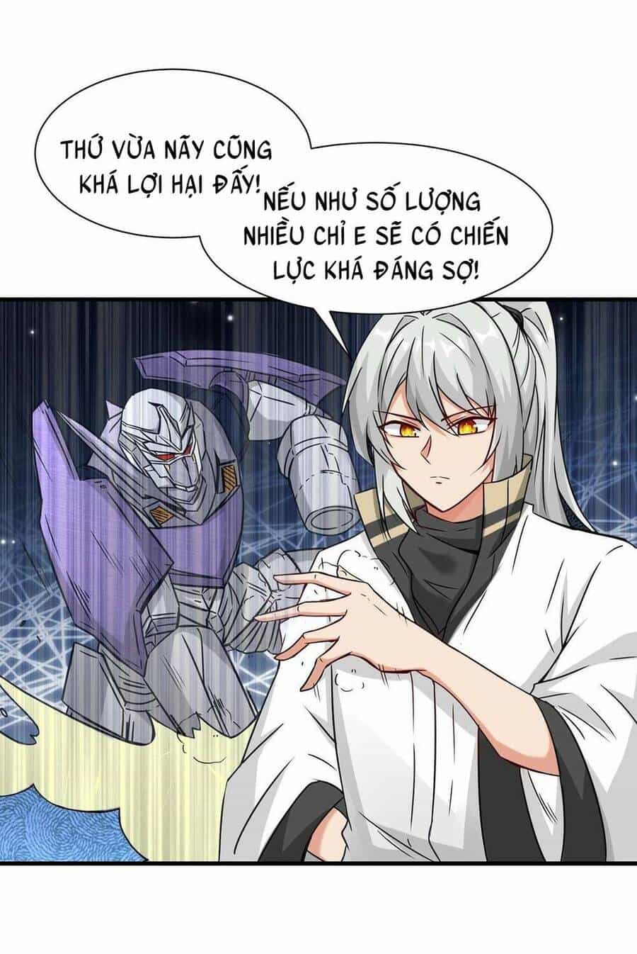 Tổ Sư Xuất Sơn - Chương 38 - ảnh 19