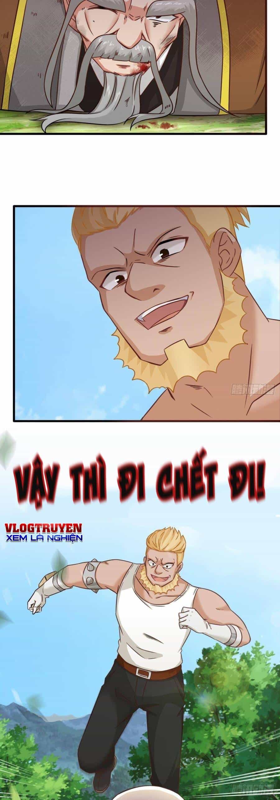 Tổ Sư Xuất Sơn - Chương 3 - ảnh 22