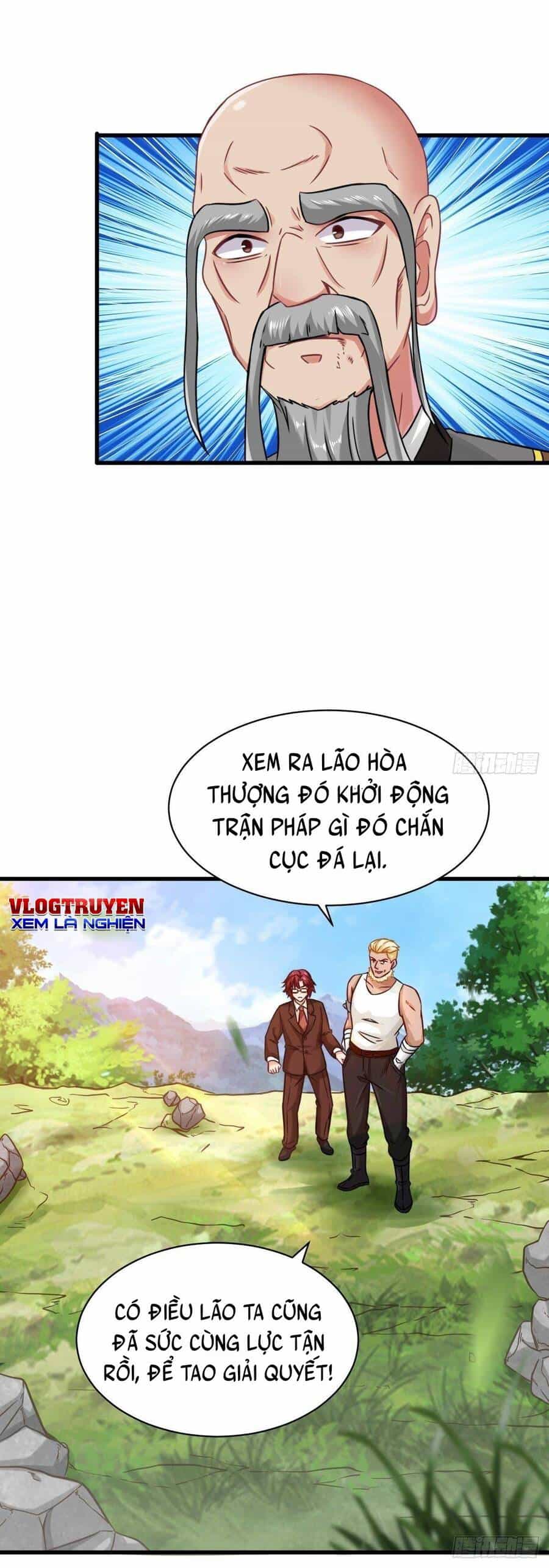 Tổ Sư Xuất Sơn - Chương 3 - ảnh 4