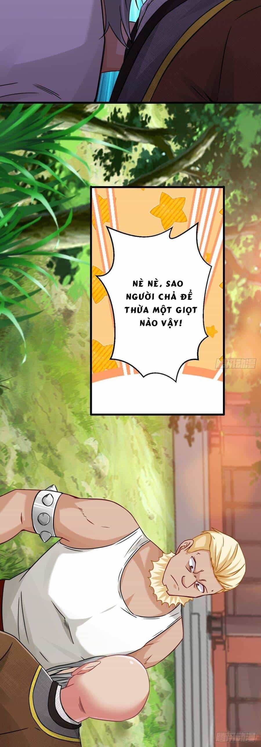 Tổ Sư Xuất Sơn - Chương 3 - ảnh 7