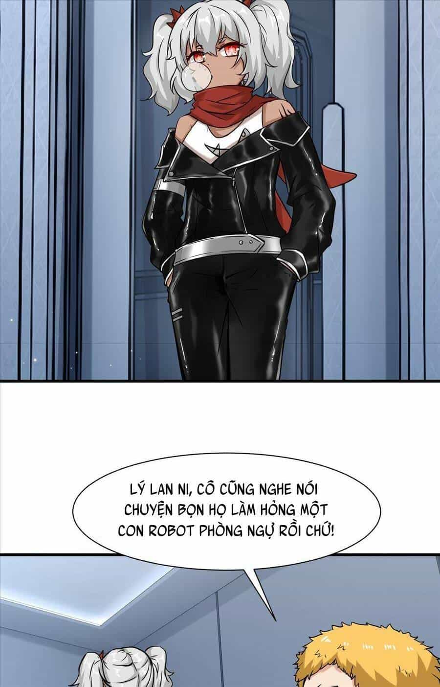 Tổ Sư Xuất Sơn - Chương 39 - ảnh 10