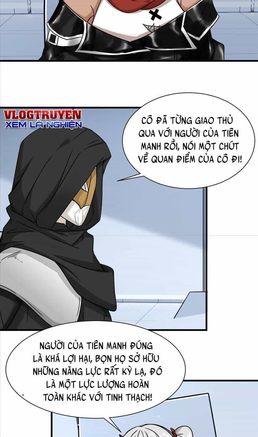 Tổ Sư Xuất Sơn - Chương 39 - ảnh 25