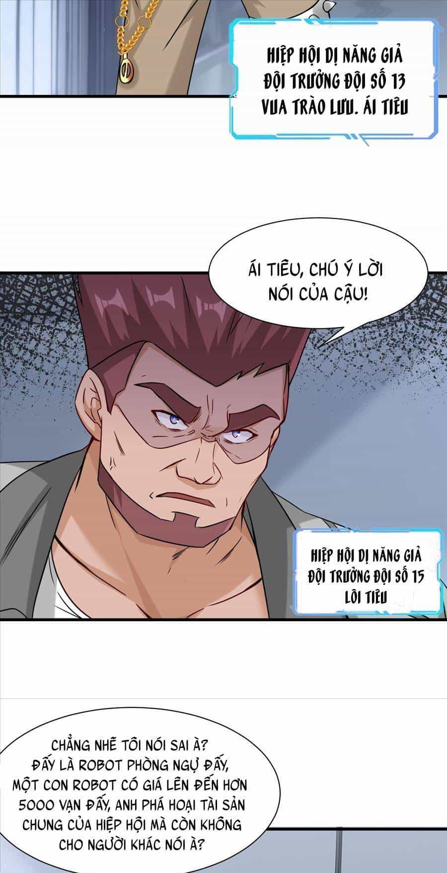 Tổ Sư Xuất Sơn - Chương 39 - ảnh 5
