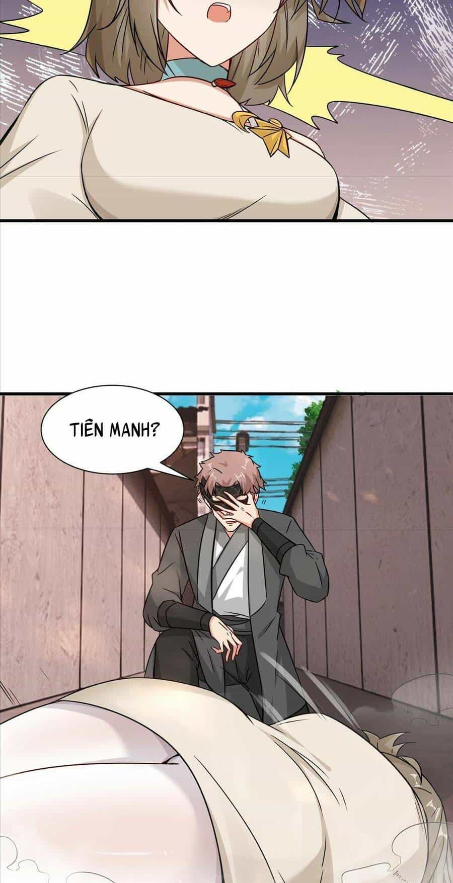 Tổ Sư Xuất Sơn - Chương 40 - ảnh 26