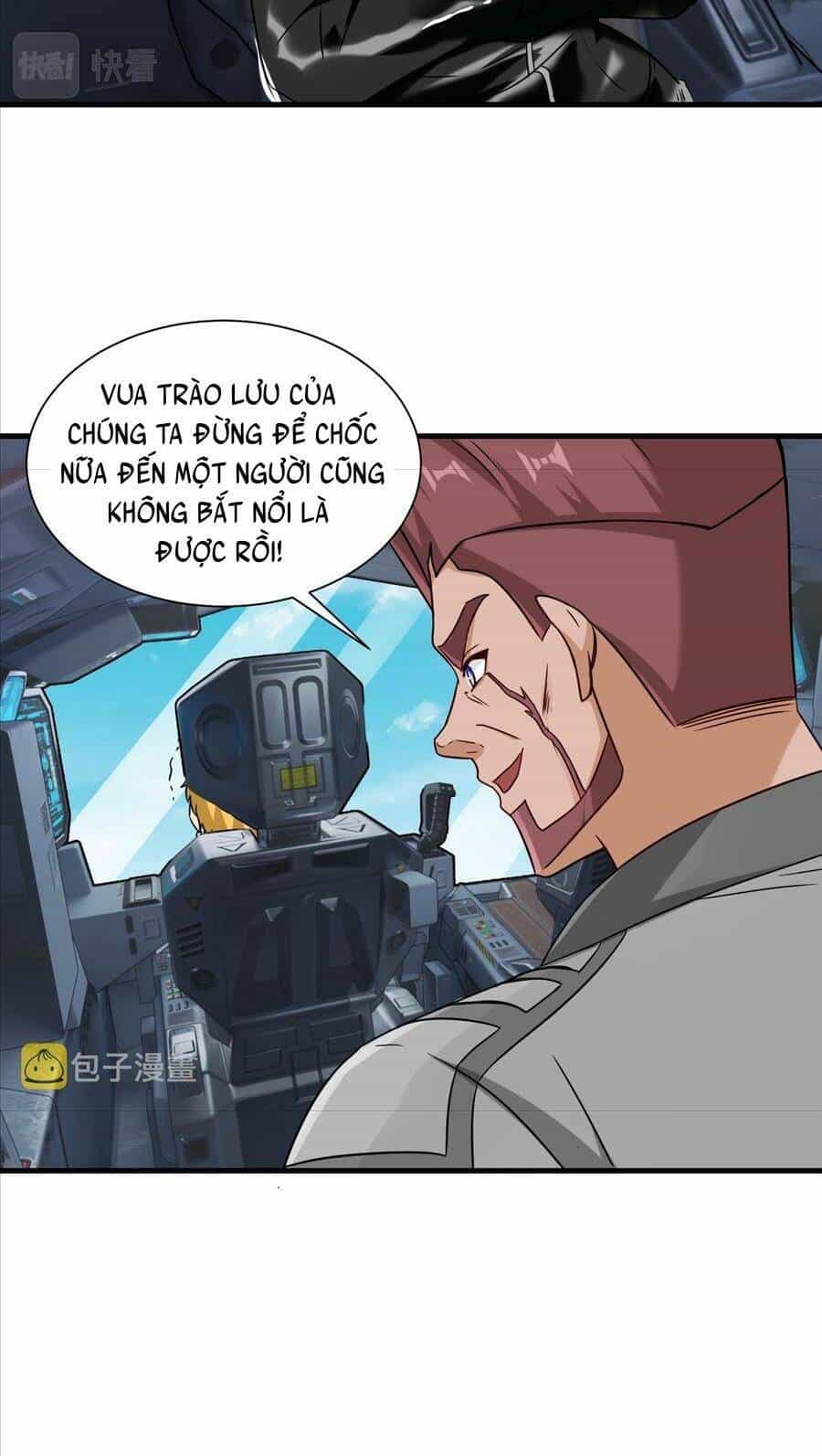 Tổ Sư Xuất Sơn - Chương 40 - ảnh 38