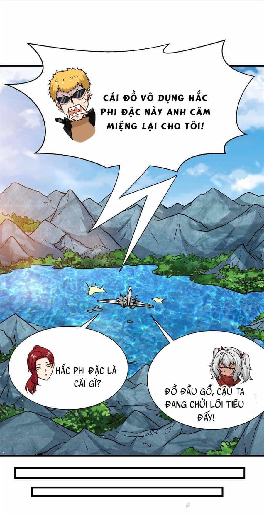 Tổ Sư Xuất Sơn - Chương 40 - ảnh 39