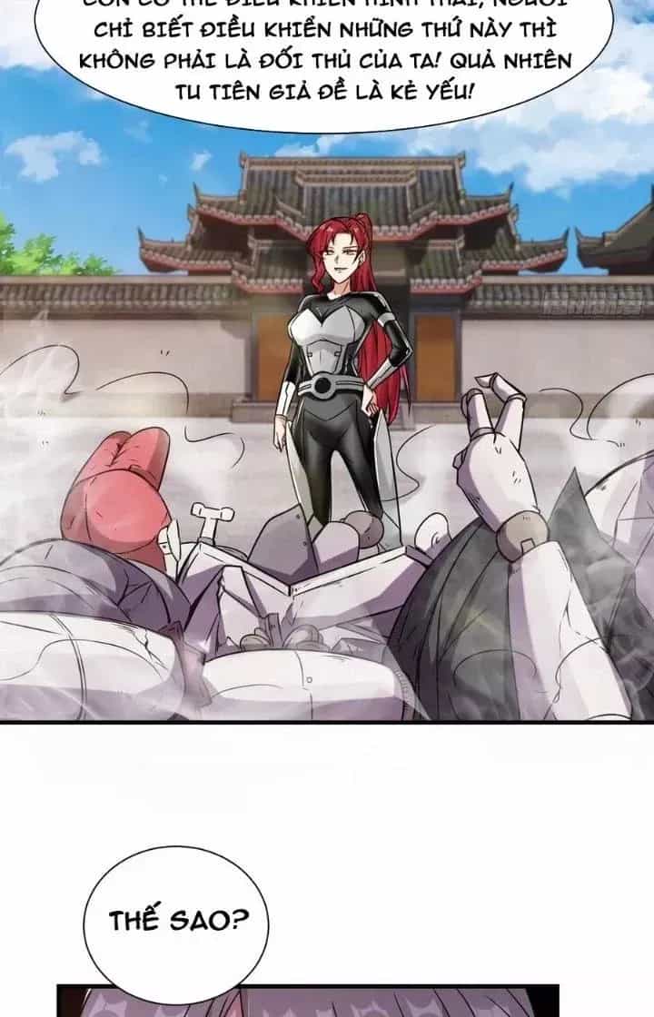 Tổ Sư Xuất Sơn - Chương 42 - ảnh 24