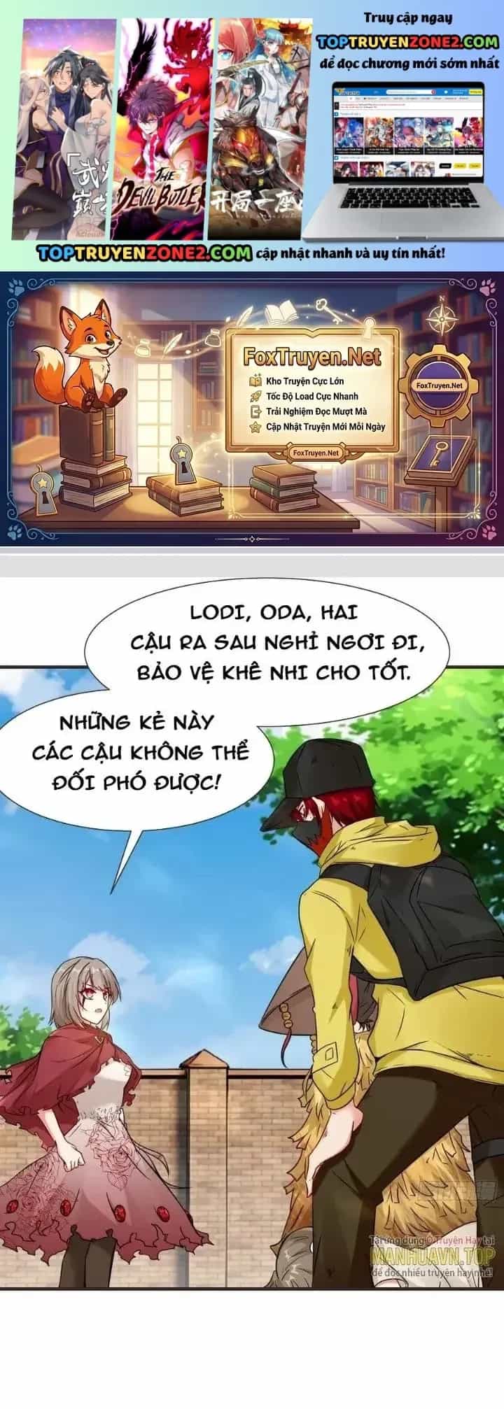 Tổ Sư Xuất Sơn - Chương 45 - ảnh 2