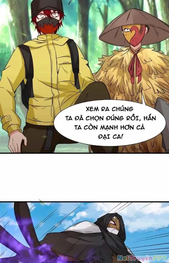 Tổ Sư Xuất Sơn - Chương 47 - ảnh 30