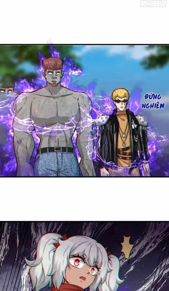 Tổ Sư Xuất Sơn - Chương 47 - ảnh 43