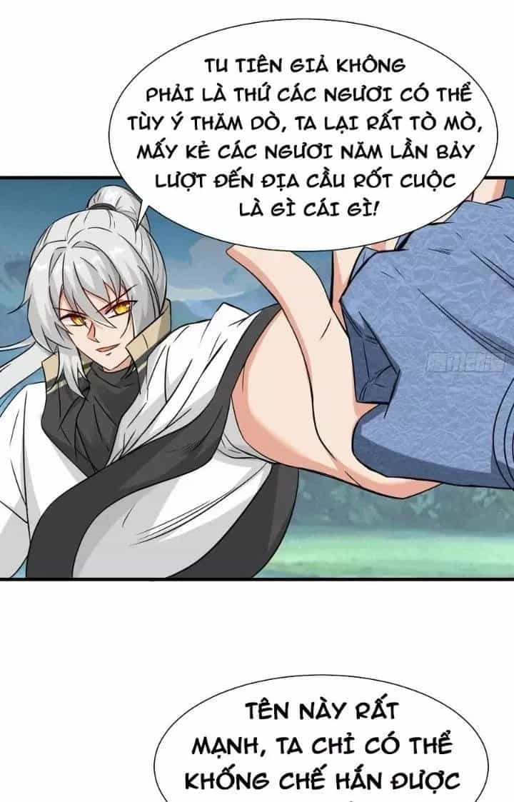 Tổ Sư Xuất Sơn - Chương 48 - ảnh 29