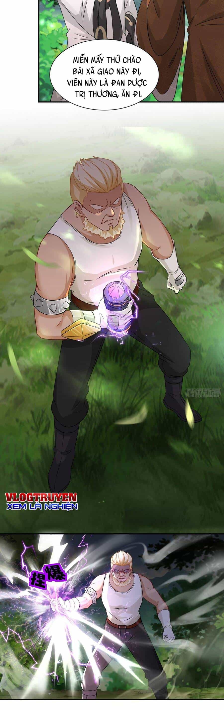 Tổ Sư Xuất Sơn - Chương 4 - ảnh 4
