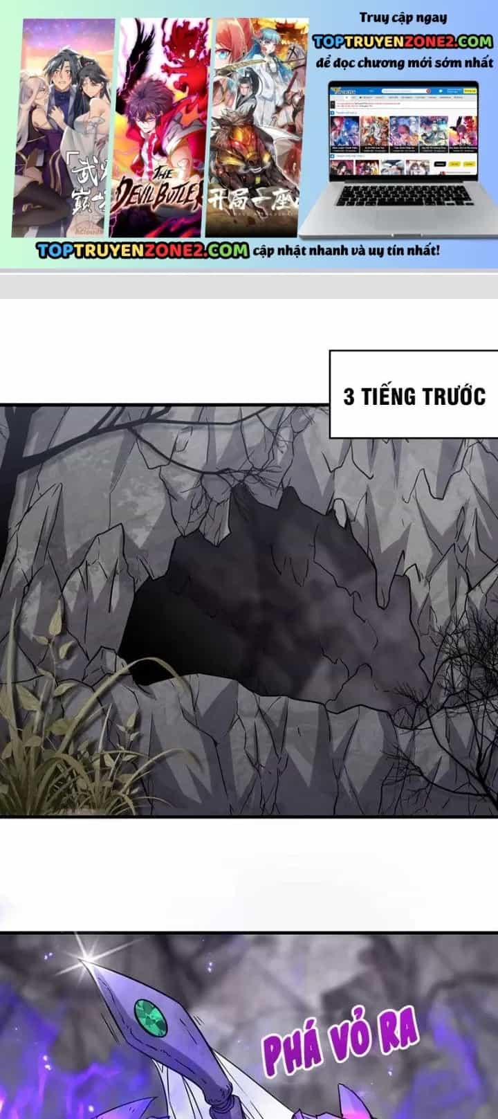 Tổ Sư Xuất Sơn - Chương 50 - ảnh 2