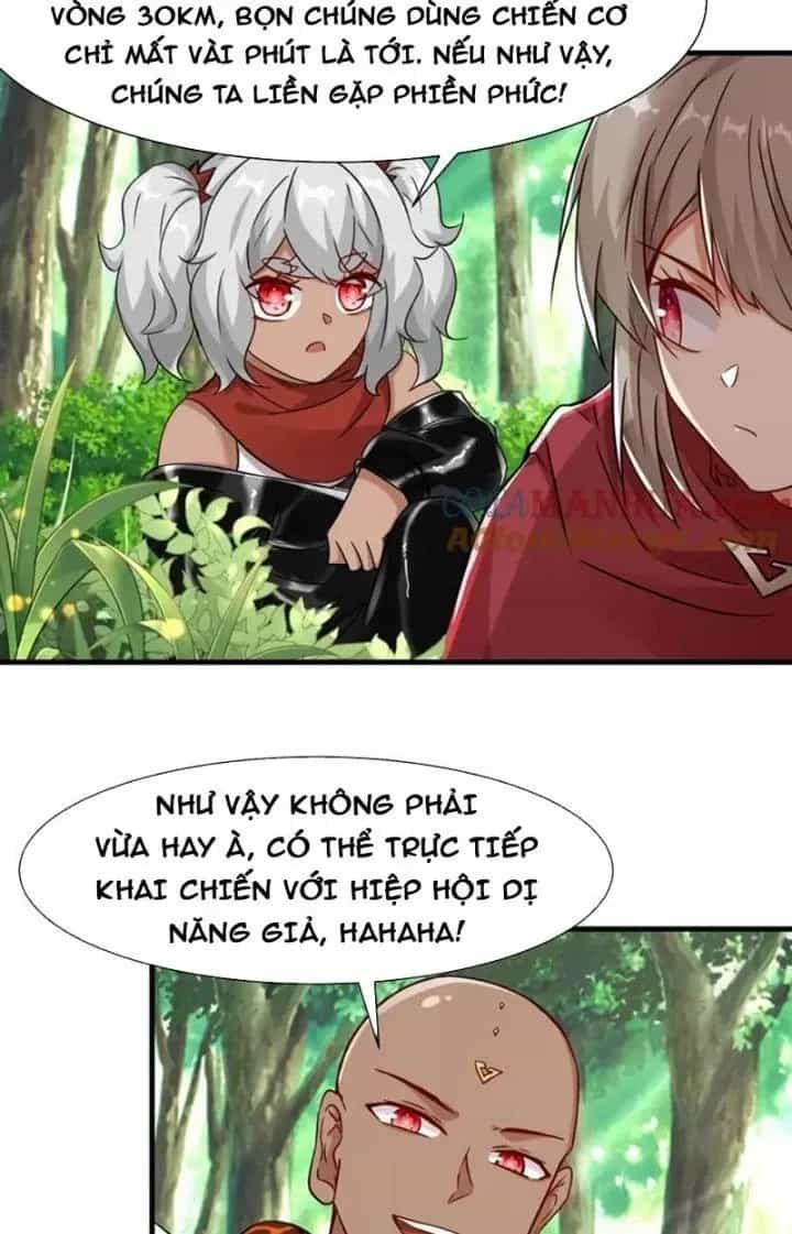 Tổ Sư Xuất Sơn - Chương 54 - ảnh 24