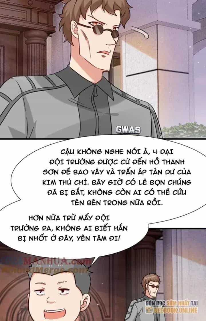 Tổ Sư Xuất Sơn - Chương 54 - ảnh 33