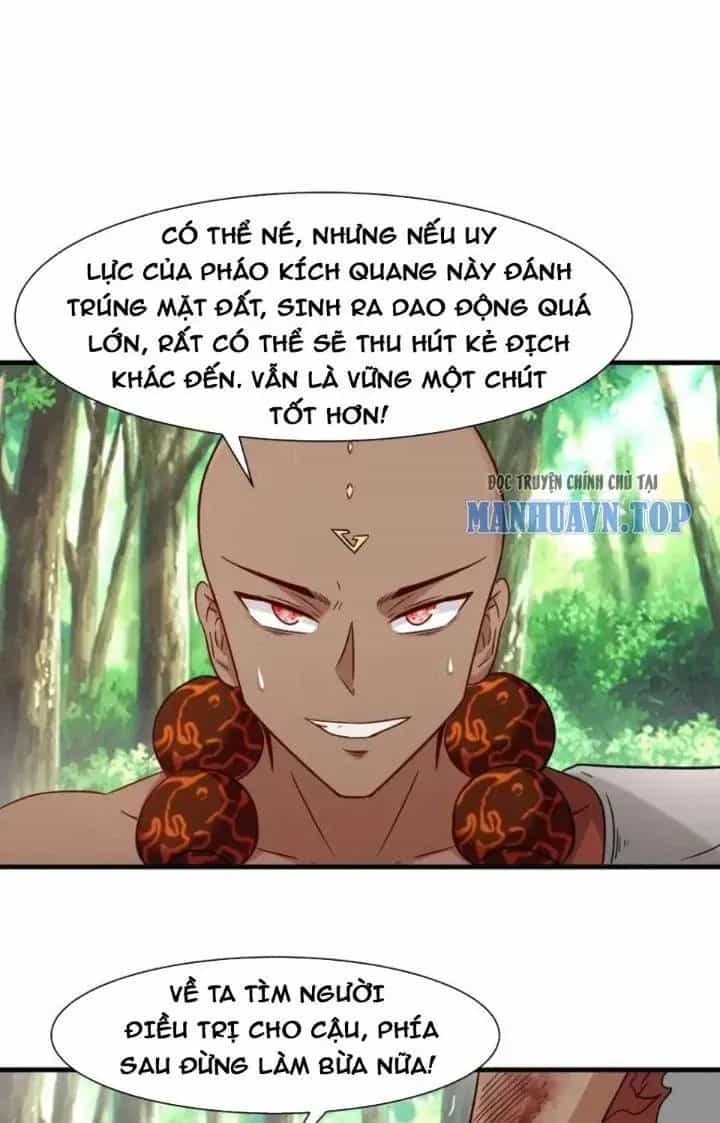 Tổ Sư Xuất Sơn - Chương 55 - ảnh 11