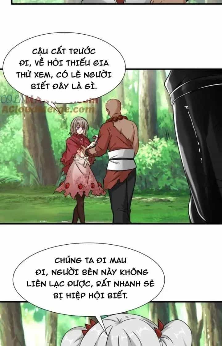 Tổ Sư Xuất Sơn - Chương 55 - ảnh 35