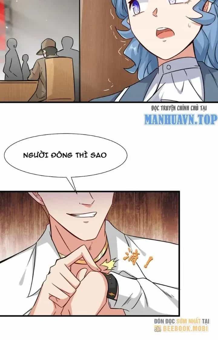 Tổ Sư Xuất Sơn - Chương 56 - ảnh 25