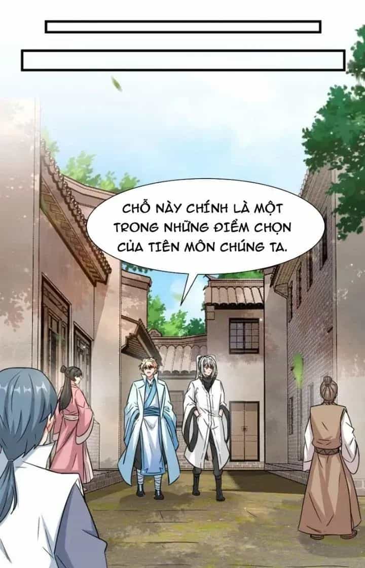 Tổ Sư Xuất Sơn - Chương 57 - ảnh 32