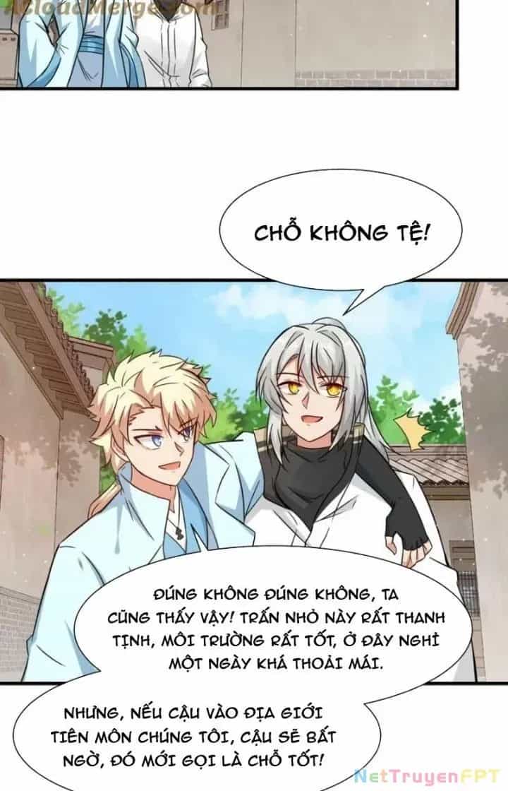 Tổ Sư Xuất Sơn - Chương 57 - ảnh 36