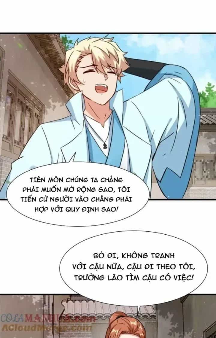 Tổ Sư Xuất Sơn - Chương 57 - ảnh 43