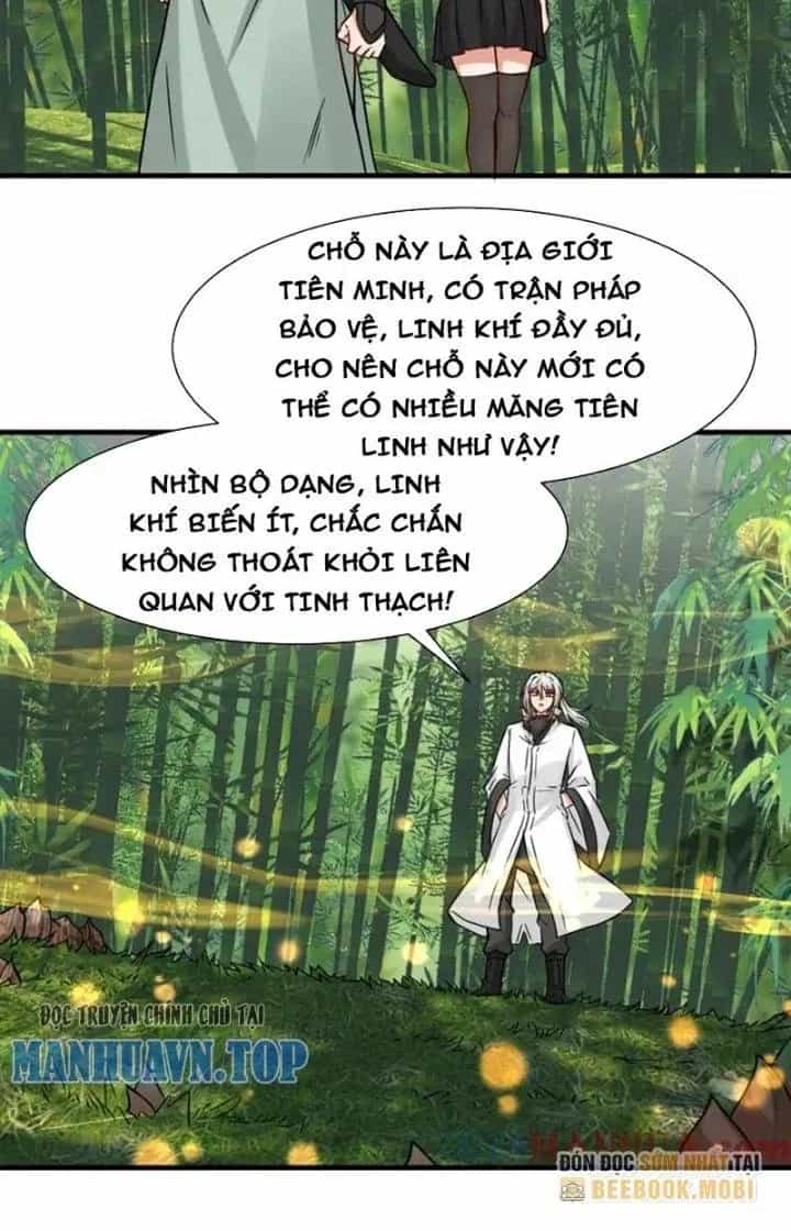 Tổ Sư Xuất Sơn - Chương 58 - ảnh 20