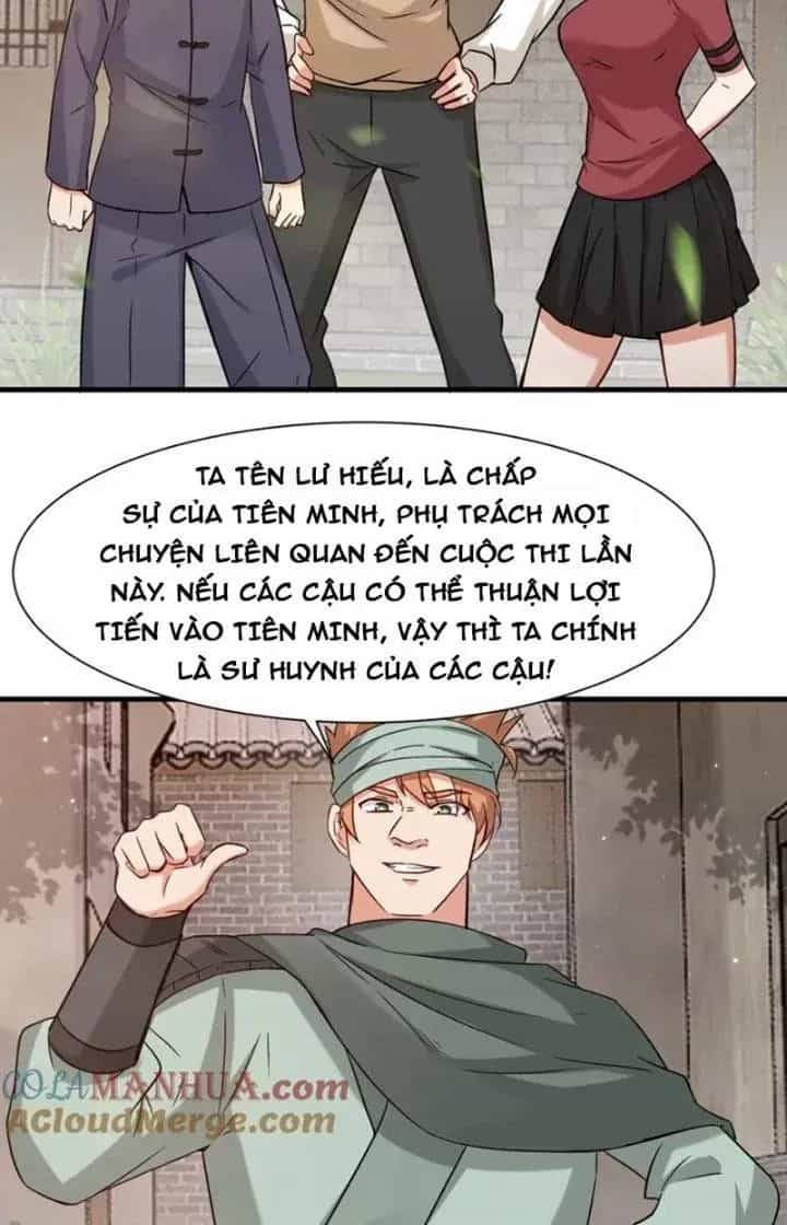 Tổ Sư Xuất Sơn - Chương 58 - ảnh 3